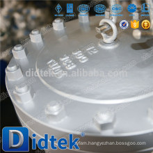 China manufacturer BS1868 din steel vertical check valve